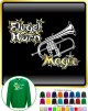 Flugelhorn Flugel Magic - SWEATSHIRT 