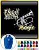 Flugelhorn Flugel Magic - ZIP HOODY 