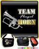 Flugelhorn Flugel Team - TRIO SHEET MUSIC & ACCESSORIES BAG 