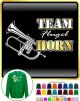 Flugelhorn Flugel Team - SWEATSHIRT 