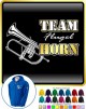 Flugelhorn Flugel Team - ZIP HOODY 