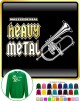 Flugelhorn Flugel Master Heavy Metal - SWEATSHIRT 