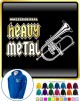 Flugelhorn Flugel Master Heavy Metal - ZIP HOODY 