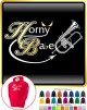 Flugelhorn Flugel Horny Babe - HOODY 