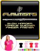 Flute Blow Harder - LADYFIT T SHIRT 