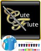 Flute Cute Flute - POLO SHIRT 