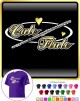 Flute Cute Flute Oval - T SHIRT