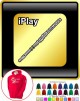 Flute I Play - HOODY 