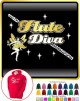 Flute Diva Fairee - HOODY 