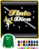 Flute Diva Fairee - SWEATSHIRT 