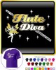 Flute Diva Fairee - T SHIRT