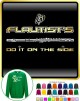 Flute Do It On The Side - SWEATSHIRT 