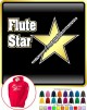Flute Star - HOODY 