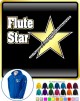 Flute Star - ZIP HOODY 