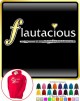 Flute Flautacious - HOODY 