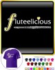 Flute Fluteelicious - T SHIRT