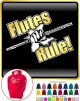 Flute Rule - HOODY 