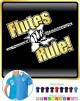 Flute Rule - POLO SHIRT 