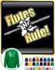 Flute Rule - SWEATSHIRT 