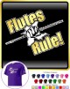 Flute Rule - T SHIRT