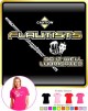 Flute Well Lubricated - LADYFIT T SHIRT 