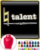 Flute Natural Talent - HOODY 