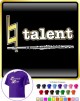 Flute Natural Talent - T SHIRT