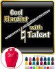Flute Cool Natural Talent - HOODY 