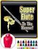 Flute Super Rescue - HOODY 