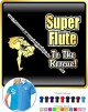 Flute Super Rescue - POLO SHIRT 