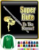 Flute Super Rescue - SWEATSHIRT 