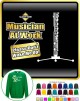 Flute Dont Wake Me - SWEATSHIRT 