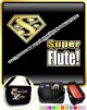 Flute Super - TRIO SHEET MUSIC & ACCESSORIES BAG 