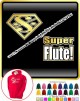 Flute Super - HOODY 
