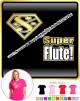 Flute Super - LADYFIT T SHIRT 