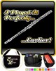 Flute Perfectly Earlier - TRIO SHEET MUSIC & ACCESSORIES BAG 