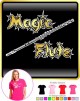 Flute Magic - LADYFIT T SHIRT 