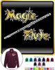 Flute Magic - ZIP SWEATSHIRT 
