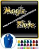 Flute Magic - ZIP HOODY 