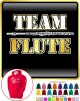 Flute Team - HOODY 