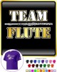 Flute Team - T SHIRT