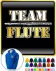 Flute Team - ZIP HOODY 