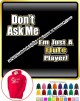 Flute Dont Ask Me - HOODY 