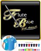 Flute Babe Attitude - POLO SHIRT 