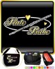 Flute Babe Oval - TRIO SHEET MUSIC & ACCESSORIES BAG 