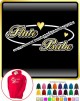 Flute Babe Oval - HOODY 