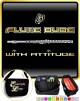 Flute Dude Attitude - TRIO SHEET MUSIC & ACCESSORIES BAG 