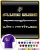 Flute Dude Attitude - T SHIRT