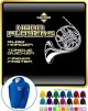 French Horn Blow Harder - ZIP HOODY 