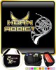 French Horn Addict - TRIO SHEET MUSIC & ACCESSORIES BAG 
